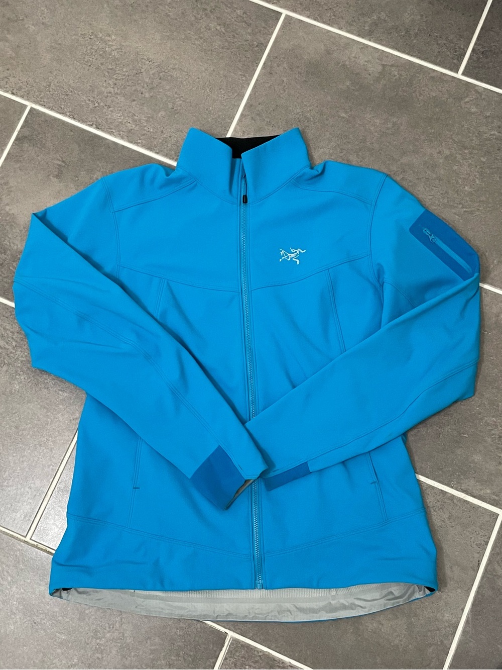 Arc'teryx Epsilon LT‎ softshell jacket size Large